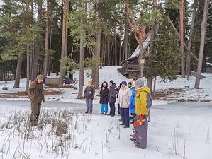  7 Day Forest Wellbeing Retreat Featuring Wim Hof Method in Labanoras National Park, Lithuania