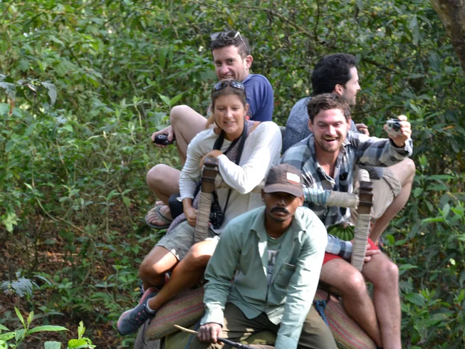 8 Day Guided Himalaya Motorbike Tour in Nepal photo 9