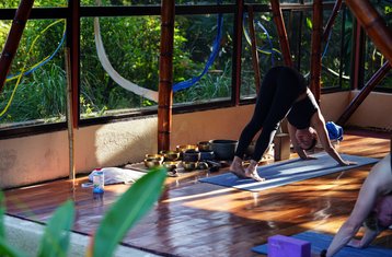 4 Tage Liebe Dich Selbst Yoga Retreat im Arenal-Regenwald, Alajuela, Costa Rica