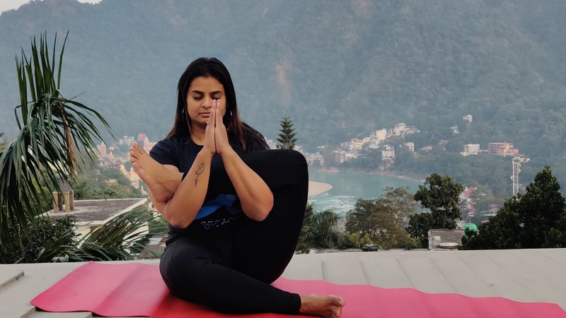 5 Day 50-Hour Online Hatha Yoga Teacher Training Course