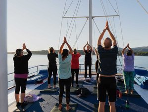 8 Tage Inselhüpfen und Wandern Retreat in Kroatien