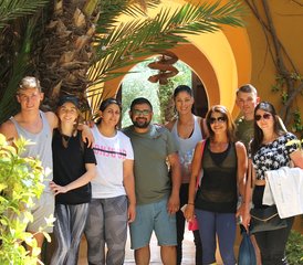 4 Tage Luxuriöses Yoga Retreat Marrakesch, Marokko - Photo 3