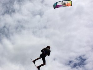5 Days Multi-Activity: SUP, Windsurfing, and Kitesurfing Camp in Brisbane, Queensland, Australia