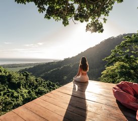 28 jours-300h en formation de professeur de yoga avec sagesse indienne sur la côte caraïbe de Colombie - Photo 4