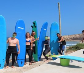 8-Daagse Zon, Zee, Yoga en Ontspanning: Waves and Yoga Surfkamp in Tamraght, Agadir, Marokko - Photo 4