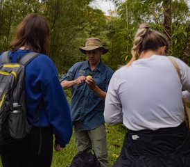 14 jours en stage de connexion à la forêt tropicale à El Castillo, Arenal, Costa Rica - Photo 3