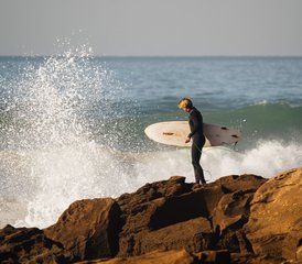 118 Tage Geleitetes Surf Camp für Erfahrene Surfer in Agadir - Photo 1