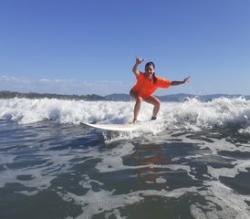 05 Day Invigorating Surf Camp at Hotel Santa Catalina in Santa Catalina, Panama - Photo 1
