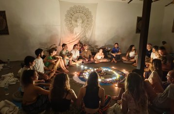 8 Day 70-Hour Breathwork & Trauma Awareness Intensive and  Teacher Training Course in Goa, India