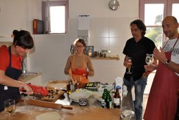 6 Tage Koch-Urlaub Mit Weintour Und Trüffeljagd in Montegabbione, Umbrien, Italien