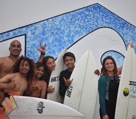 7 Day Surfing & Sandboarding Camp in the desert of Peru - Photo 4