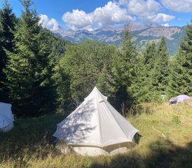 7 jours en stage de yoga, randonnée et transformation de groupe dans les Alpes françaises - Deep Connection - Photo 3