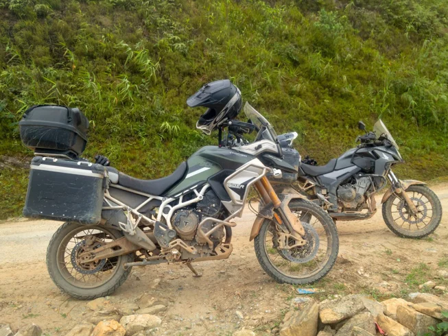 6-Day Saigon Loop Motorcycle Tour photo 7