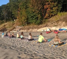 5-Daagse Yoga Retreat aan het Meer bij Lake Michigan, Verenigde Staten - Photo 4