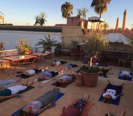 13 jours stage spécial Nouvel An au Maroc avec yoga - Photo 2