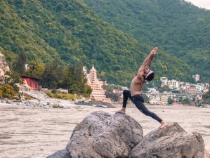 26 Day 200-Hour Multi Style Yoga Teacher Training in Rishikesh
