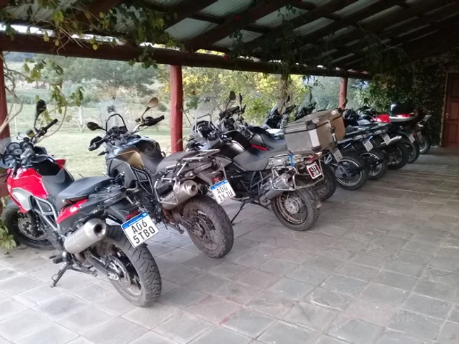 3 Days Guided Motorcycle Tour in Lavalleja Department, Uruguay photo 8