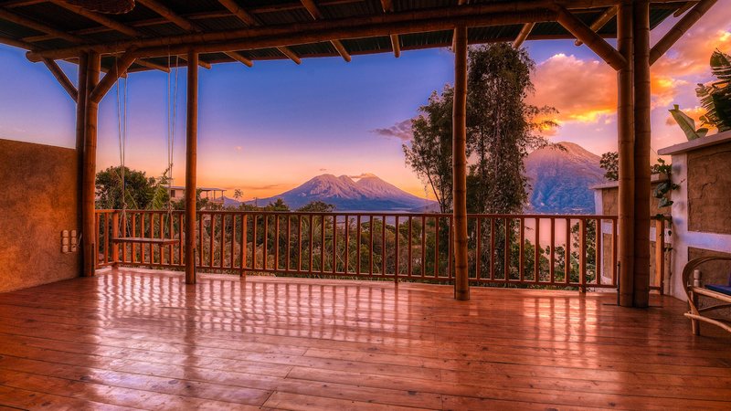 33 Day 200-Hour Shamana Yoga Teacher Training at Lake Atitlan