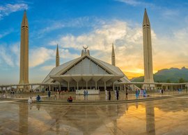 Islamabad Retraites en Reizen