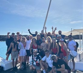 65 Day Surf and Party Camp in Playa Del Hombre, Las Palmas, Spain - Photo 1