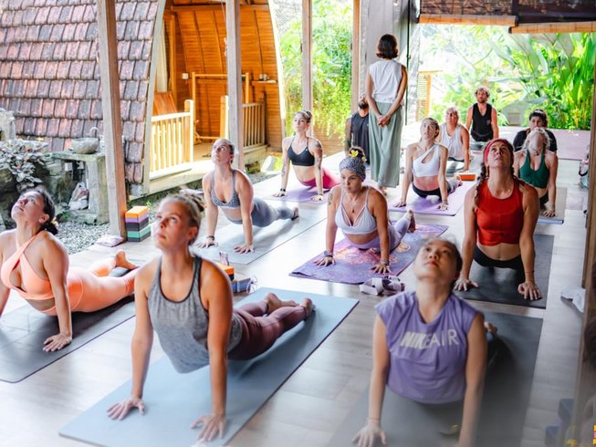 Kundalini Yoga Canggu, Bali - Kundalini Classes Seminyak