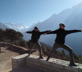 12 Day Everest Panoramic Trekking Holiday With Yoga in Nepal - Photo 4