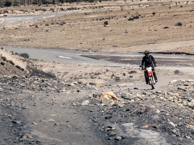 13 Day Guided Motorcycle Tour of the Upper Mustang in Nepal photo 4