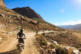 12 Day Raid South Africa - Guided Motorcycle Tour