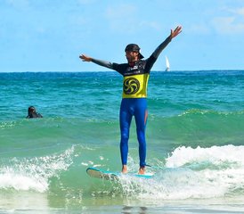 8 jours en stage de surf pour adultes à Playa de Somo, Cantabrie, Espagne - Photo 2