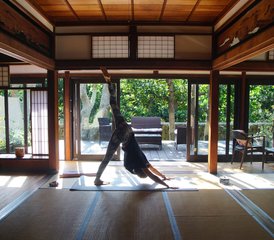 45 jours en stage de méditation de pleine conscience silencieuse et de yoga à Ishigaki, Japon - Photo 1