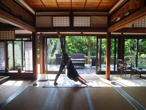 5 Day Silent Mindfulness Meditation and Yoga Retreat in Ishigaki, Japan