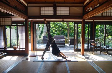 5 jours en stage de méditation de pleine conscience silencieuse et de yoga à Ishigaki, Japon