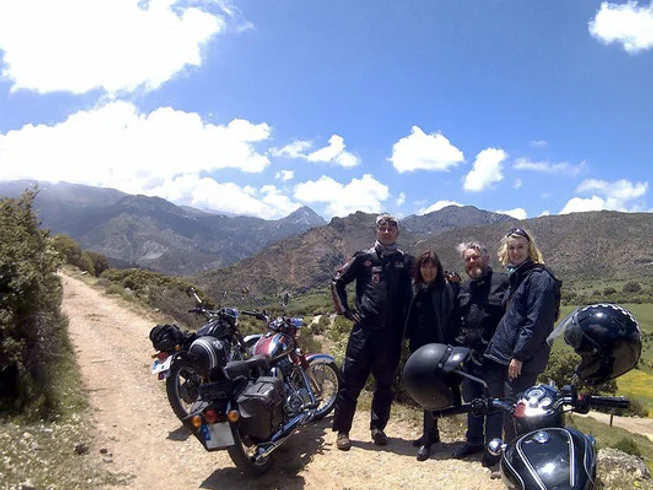 7 Day Royal Enfield Guided Motorcycle Tour in Granada Province, Southern Spain photo 10