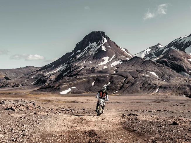 7 Day Exclusive Enduro Adventure in Iceland on a Guided Motorcycle Tour photo 8