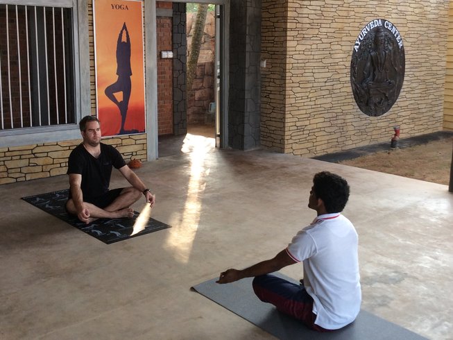 7 Day Complete Ayurveda Treatments with Yoga Holiday in Bentota, Galle ...