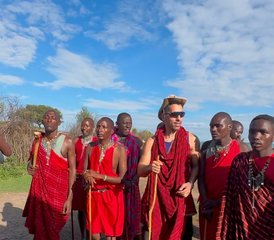5 Day Exclusive Private Safari in Kenya: Masai Mara, Lake Nakuru, and Lake Naivasha Adventure - Photo 3