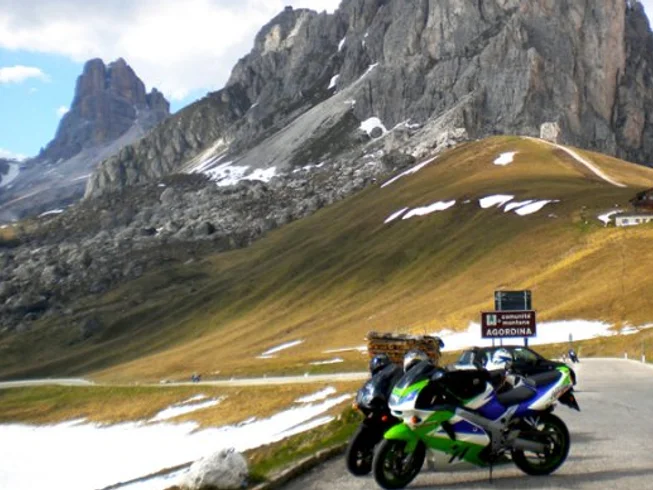 8 Day Self-Guided Motorcycle Tour around the Dolomites and Veneto, Italy photo 2