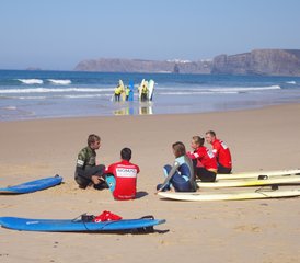 8-Daagse Halfpension Surfkamp bij Een Magisch Surfersresort in Aljezur, Algarve, in Portugal - Photo 4