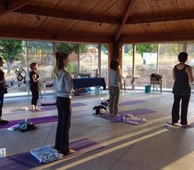 6 jours en stage de technique Alexander, yoga centré sur le souffle et ayurvéda à San Gimignano, Italie - Photo 3