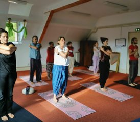 7 jours en retraite de yoga avancé en Champagne-Ardenne, France - Photo 5