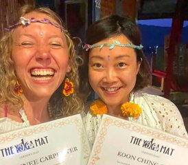 19 jours-200h en formation de professeur de yoga intensive multi-style à Koh Samui, Thaïlande - Photo 5