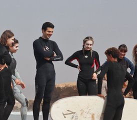 4-Daagse Surf-, Yoga-, Sahara- en Quadavontuur in Taghazout, Marokko - Photo 4