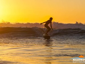 8 Day Yoga Combined with Surf Camp for Surfers of All Levels in Tamraght, Agadir