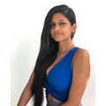 Rose Manoharan - portrait