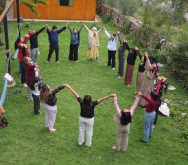 66 jours en stage Wachuma « Rebirth in Me » pour femmes à Urubamba, Pérou - Photo 1