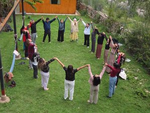 6 días de renacer para mujeres con retiro de wachuma en Urubamba, Perú