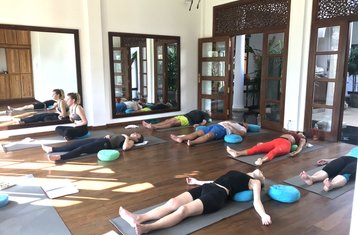 6 Tage Hatha Yoga Vertiefungs-Retreat in Galle, Sri Lanka
