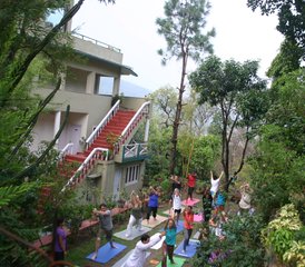 10 Day 99-Hour Maha Manthan Yoga Course in Rishikesh, India - Photo 4