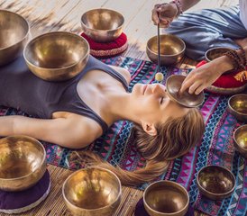 Formación de facilitadores de sanación con sonido vibracional de 3 días en Bali, Indonesia - Photo 2