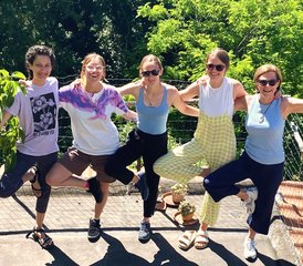 5 Tage Yoga Retreat in Pescosolido, Italien - Photo 2